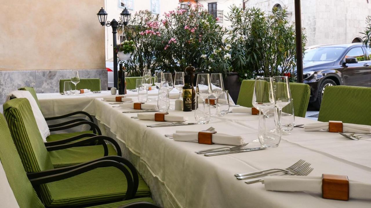 Heritage Hotel Kukuriku Kastav Ngoại thất bức ảnh
