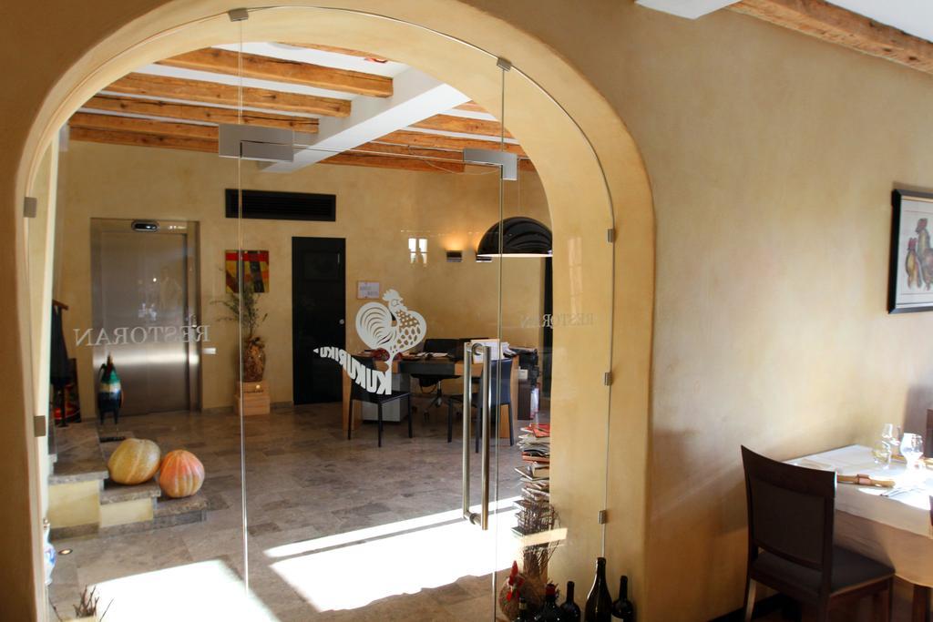 Heritage Hotel Kukuriku Kastav Ngoại thất bức ảnh